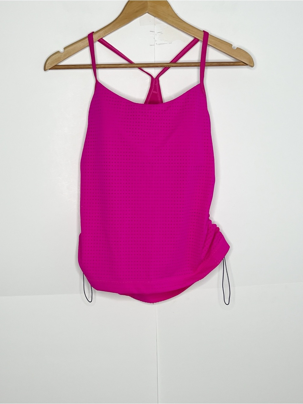 Nike Womens Tankini Swim Top Size Medium